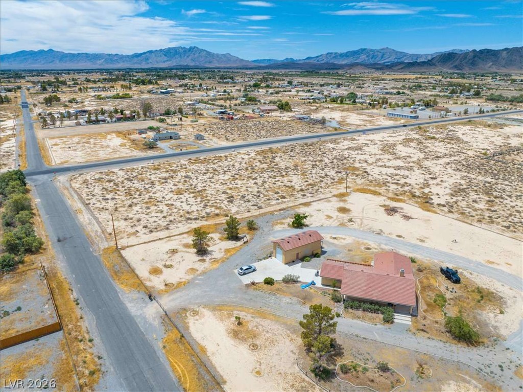 2560 West Bell Vista Avenue Pahrump NV 89060