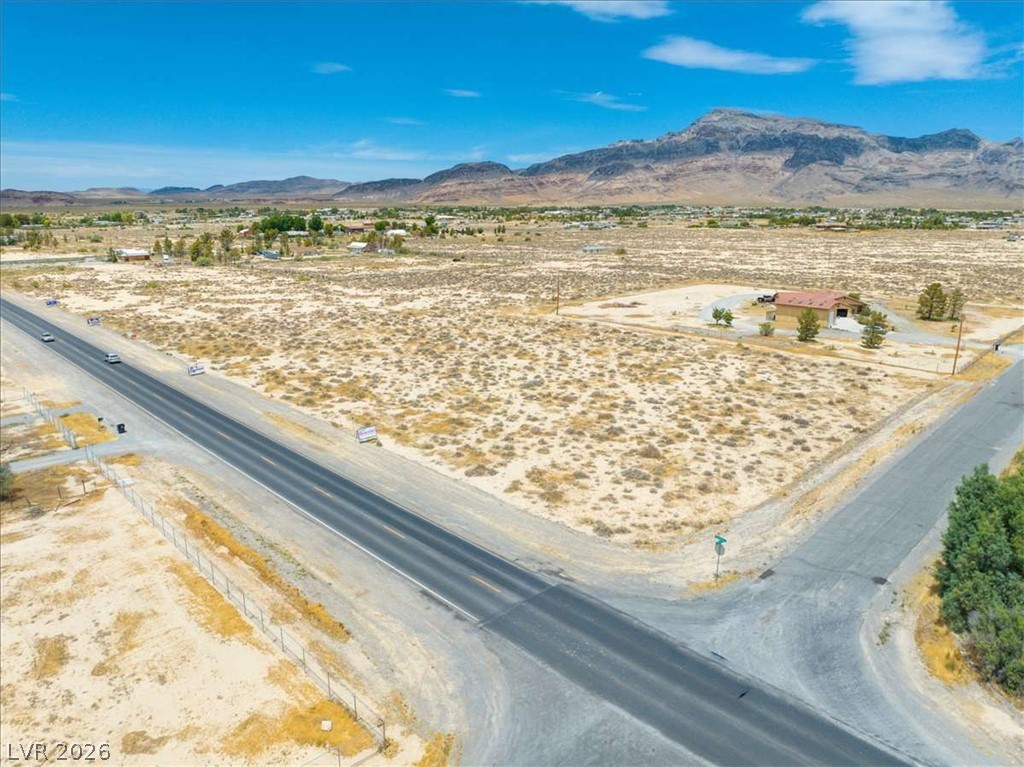 2560 West Bell Vista Avenue Pahrump NV 89060