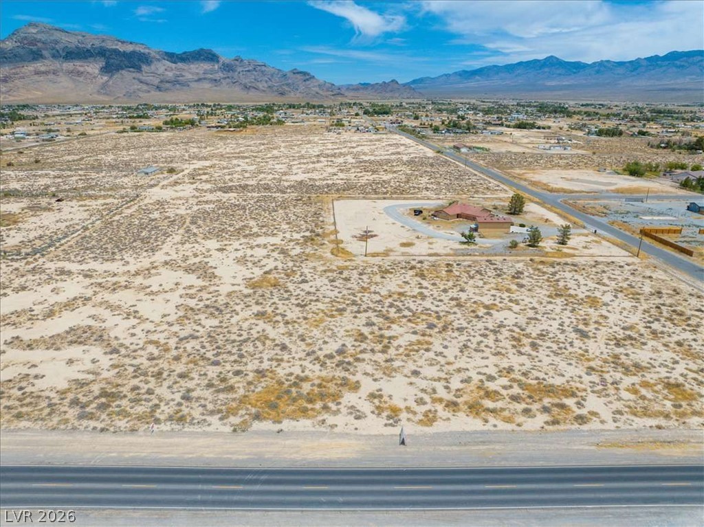 2560 West Bell Vista Avenue Pahrump NV 89060