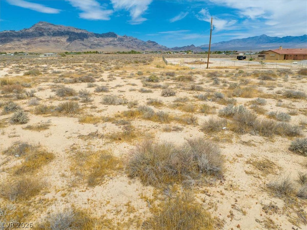 2560 West Bell Vista Avenue Pahrump NV 89060