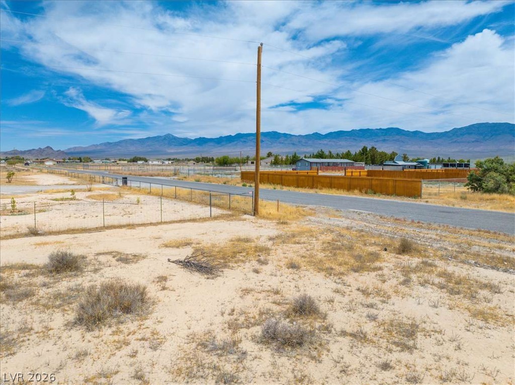 2560 West Bell Vista Avenue Pahrump NV 89060