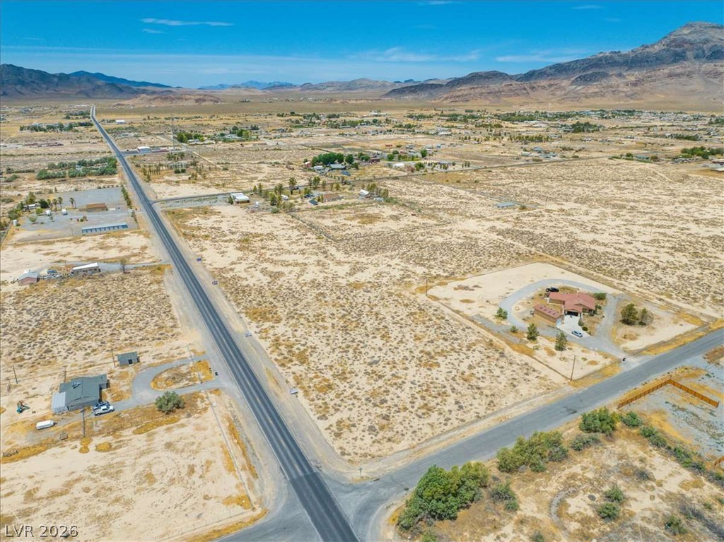 2560 West Bell Vista Avenue Pahrump NV 89060