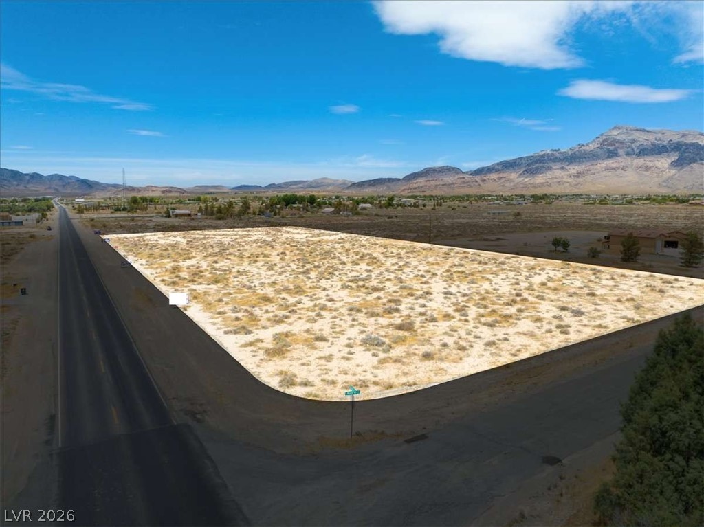 2560 West Bell Vista Avenue Pahrump NV 89060