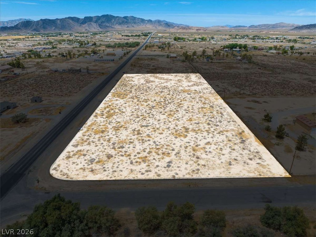 2560 West Bell Vista Avenue Pahrump NV 89060