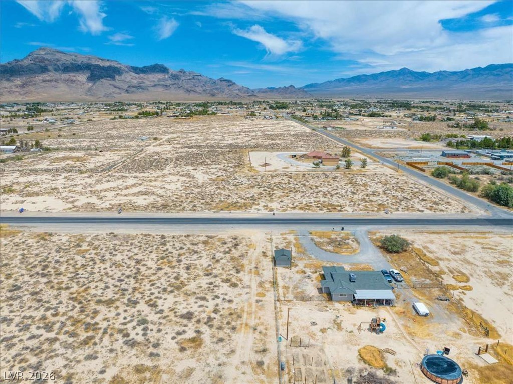 2560 West Bell Vista Avenue Pahrump NV 89060