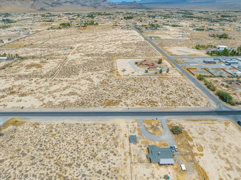 2560 West Bell Vista Avenue Pahrump NV 89060