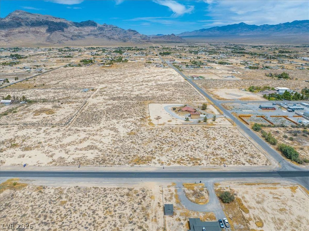 2560 West Bell Vista Avenue Pahrump NV 89060