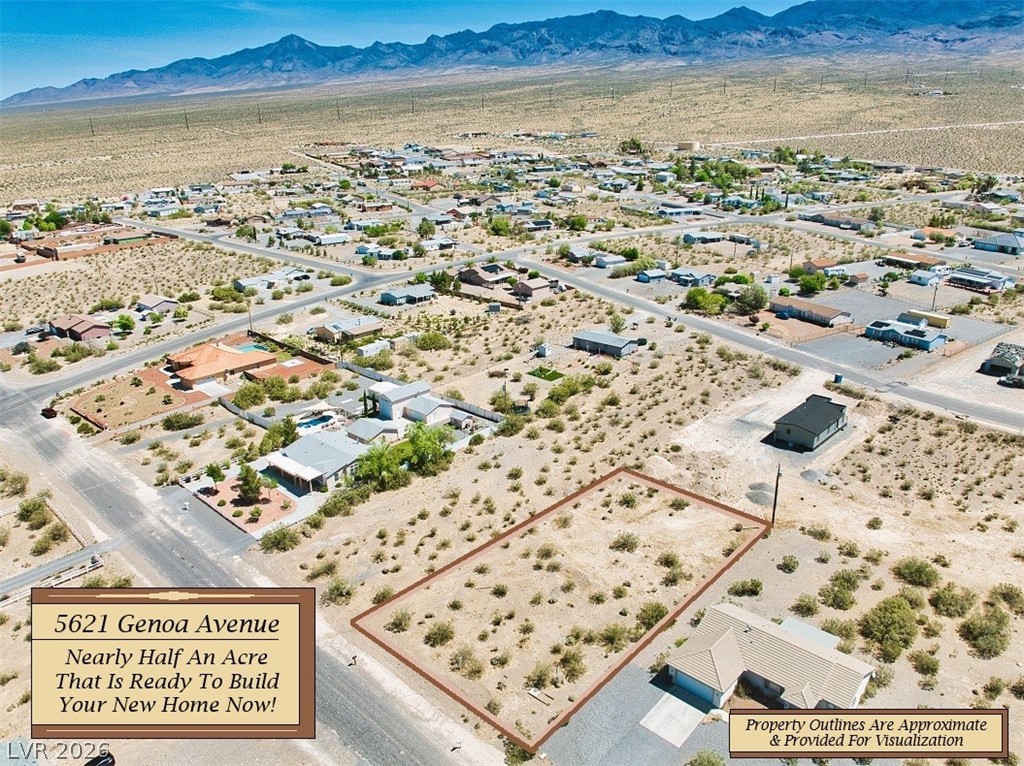 5621 Genoa Avenue Pahrump NV 89060