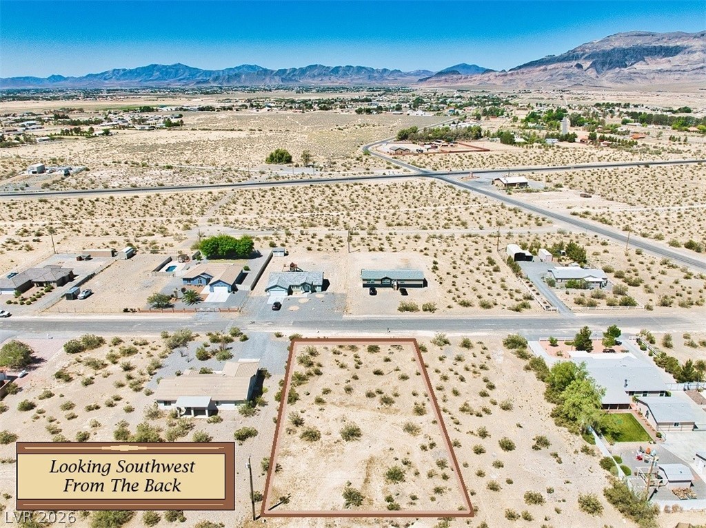 5621 Genoa Avenue Pahrump NV 89060