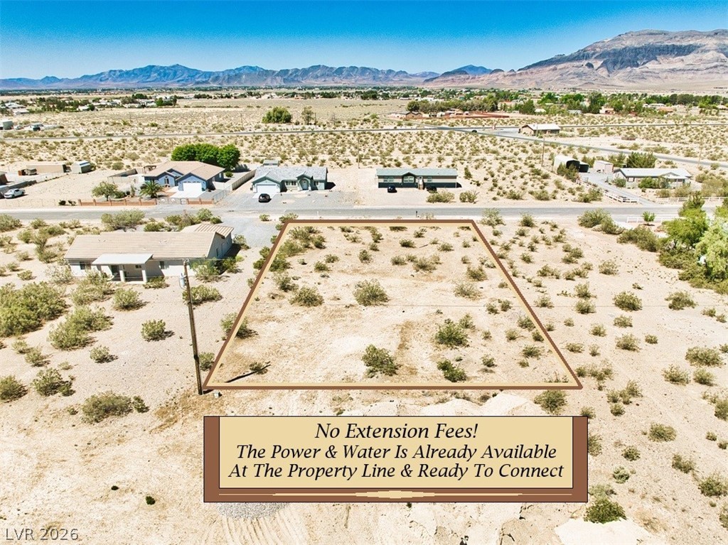 5621 Genoa Avenue Pahrump NV 89060