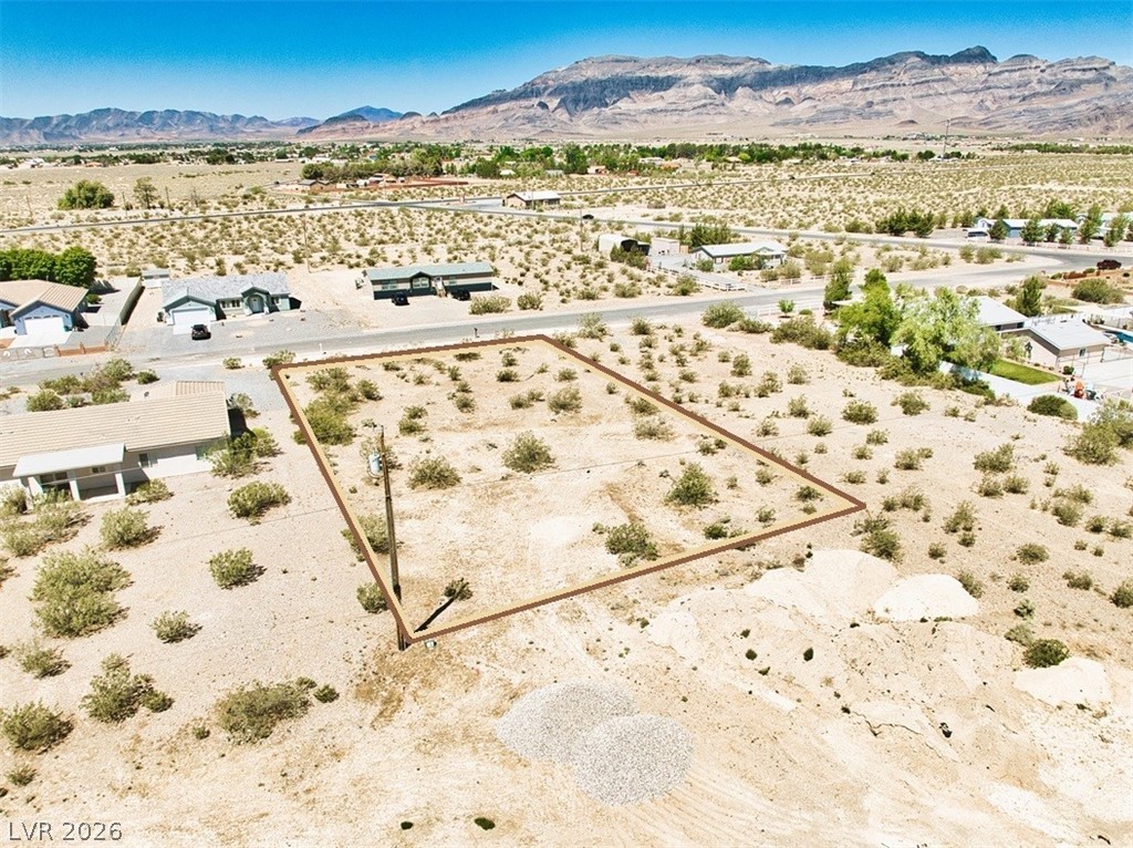5621 Genoa Avenue Pahrump NV 89060