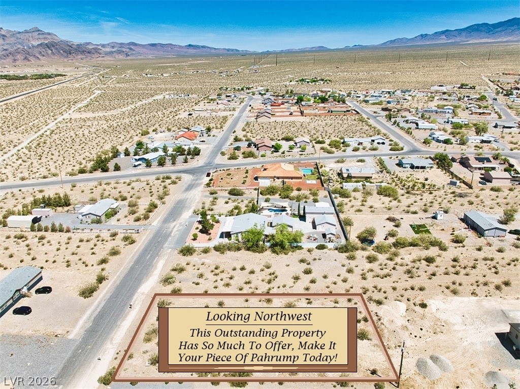 5621 Genoa Avenue Pahrump NV 89060