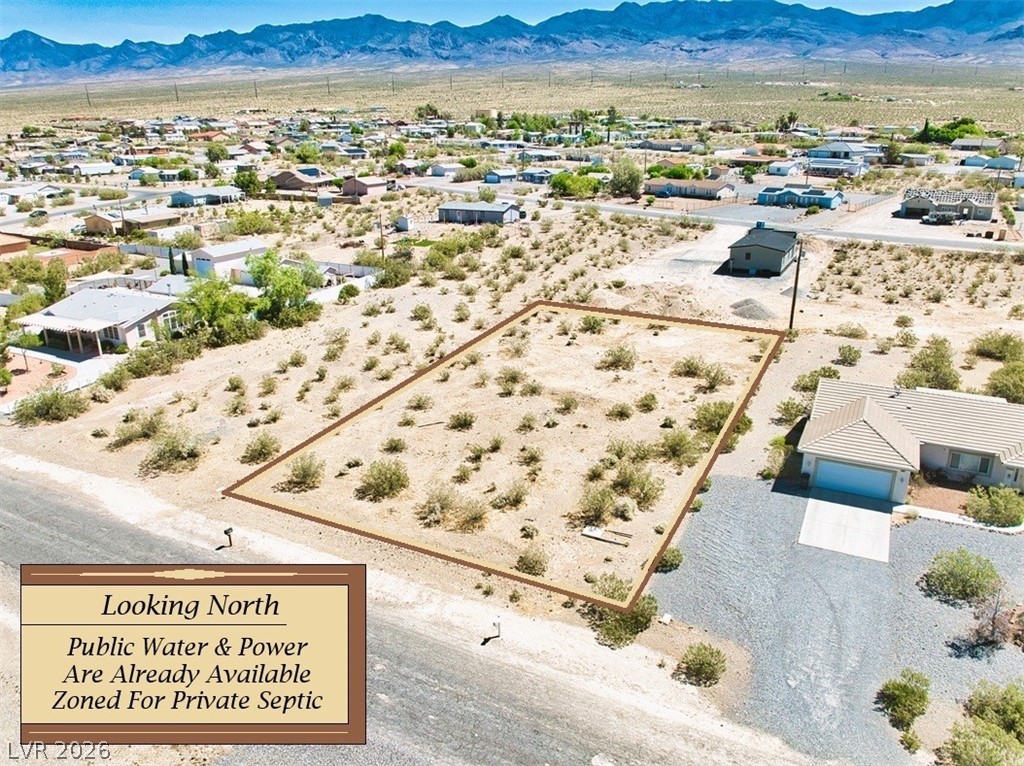 5621 Genoa Avenue Pahrump NV 89060