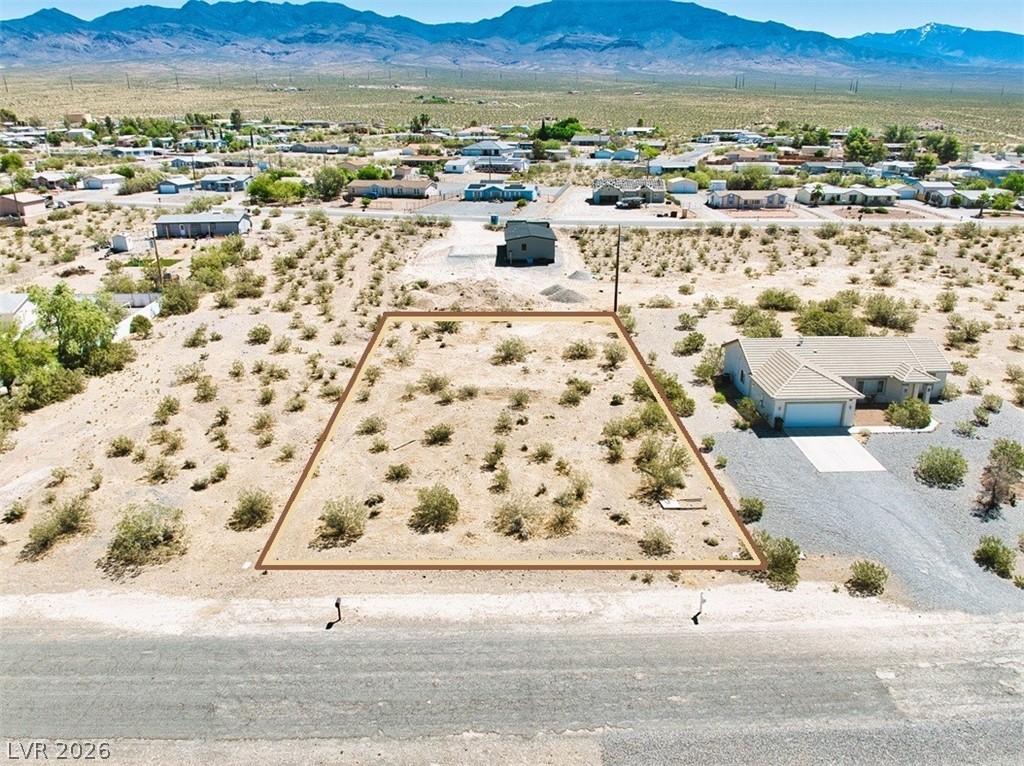 5621 Genoa Avenue Pahrump NV 89060