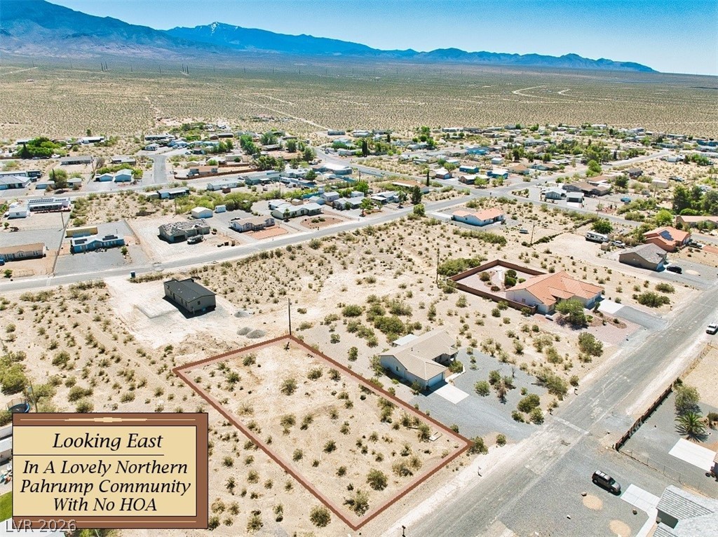 5621 Genoa Avenue Pahrump NV 89060