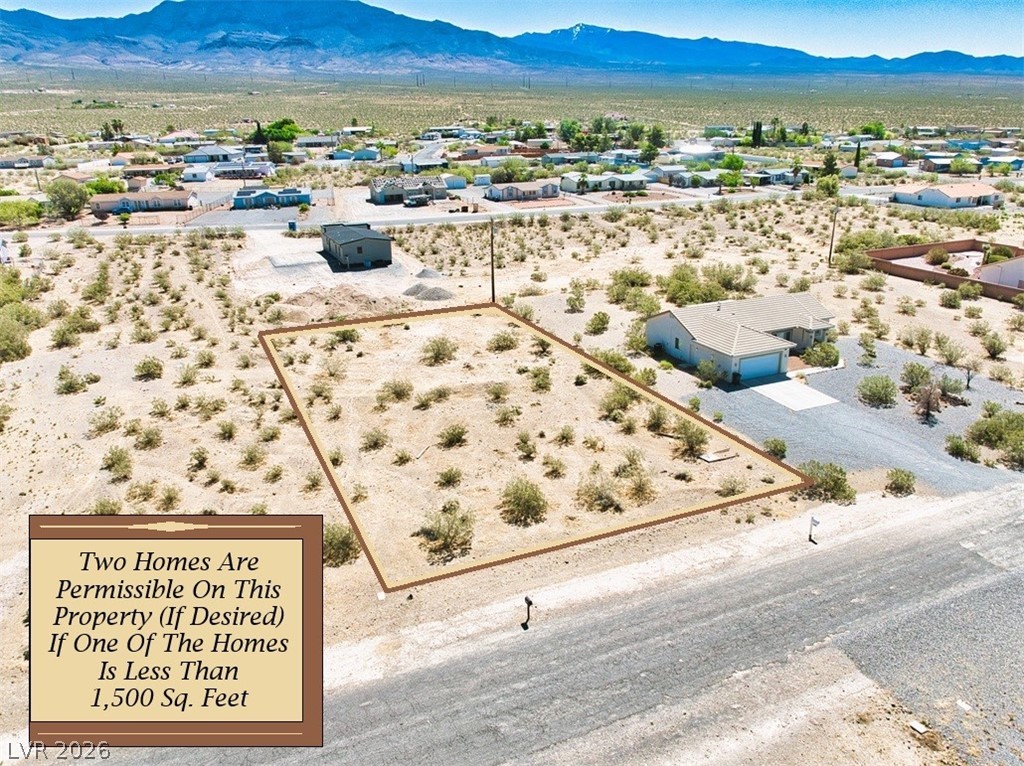 5621 Genoa Avenue Pahrump NV 89060