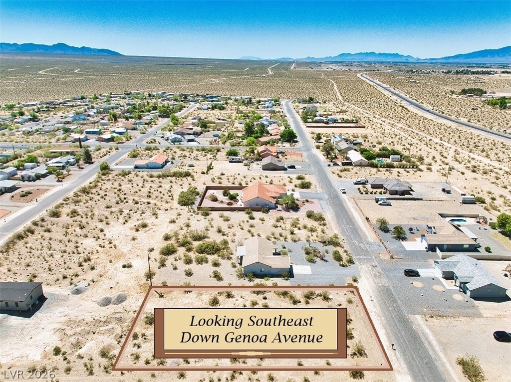 5621 Genoa Avenue Pahrump NV 89060