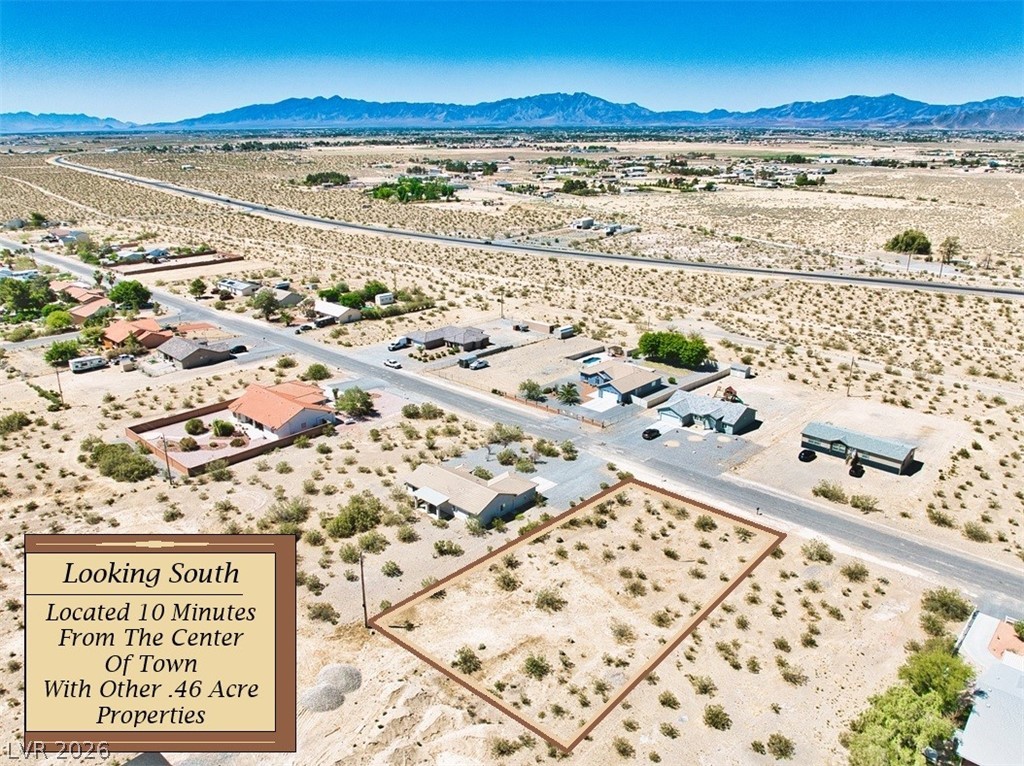 5621 Genoa Avenue Pahrump NV 89060