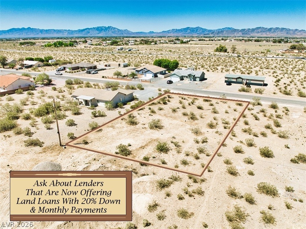 5621 Genoa Avenue Pahrump NV 89060