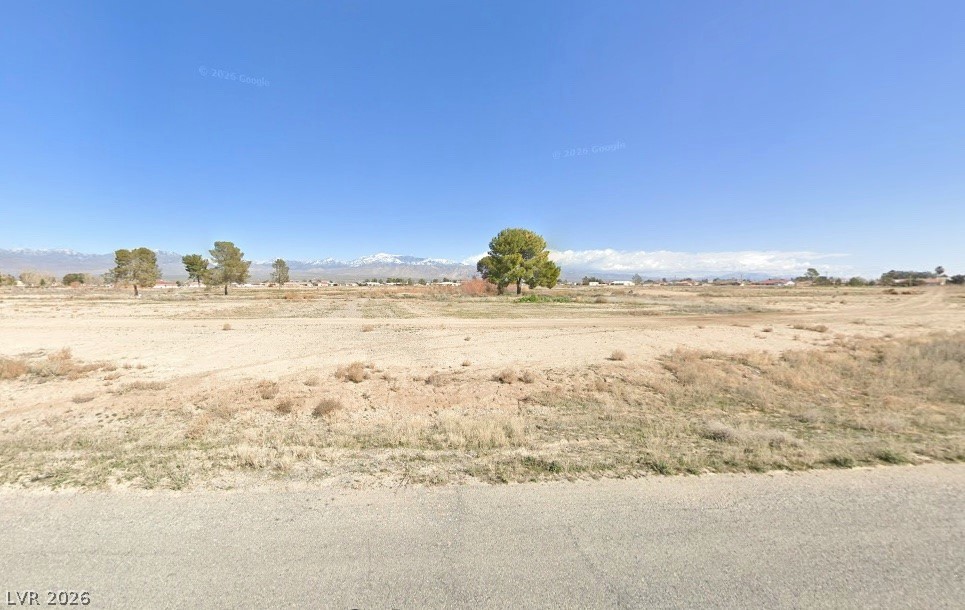 2001 South Xenia Avenue Pahrump NV 89048