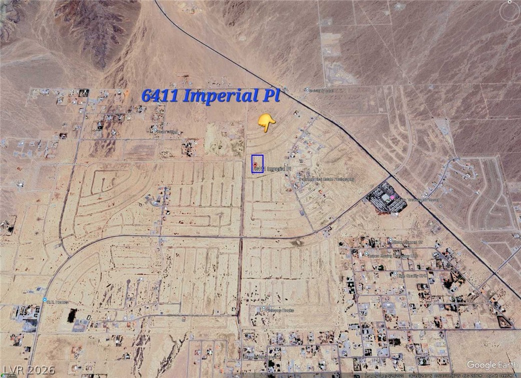 6411 North Imperial Place Pahrump NV 89060