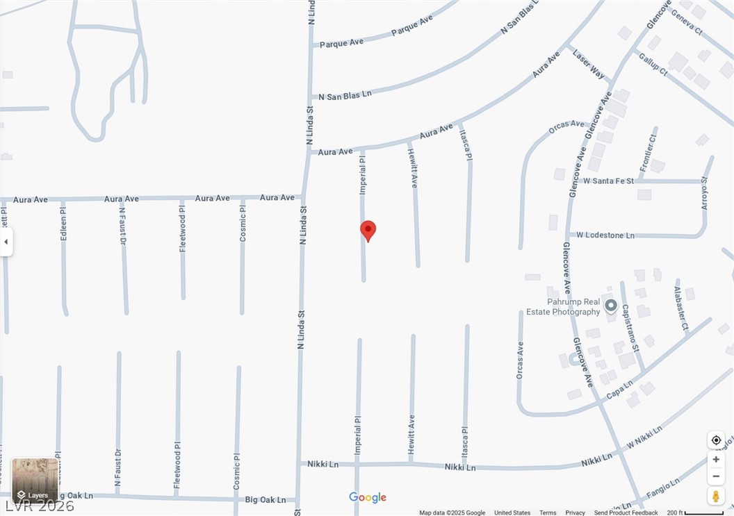 6411 North Imperial Place Pahrump NV 89060