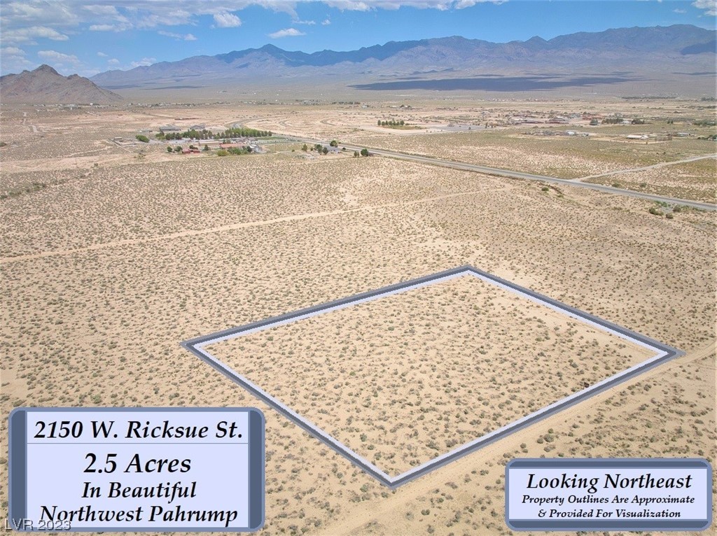 2150 West Ricksue Street Pahrump NV 89060