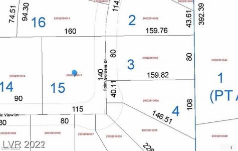 29 Palm Gardens Drive Palm Gardens NV 89039