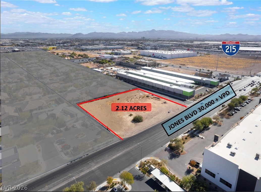 Jones And Teco Las Vegas NV 89119