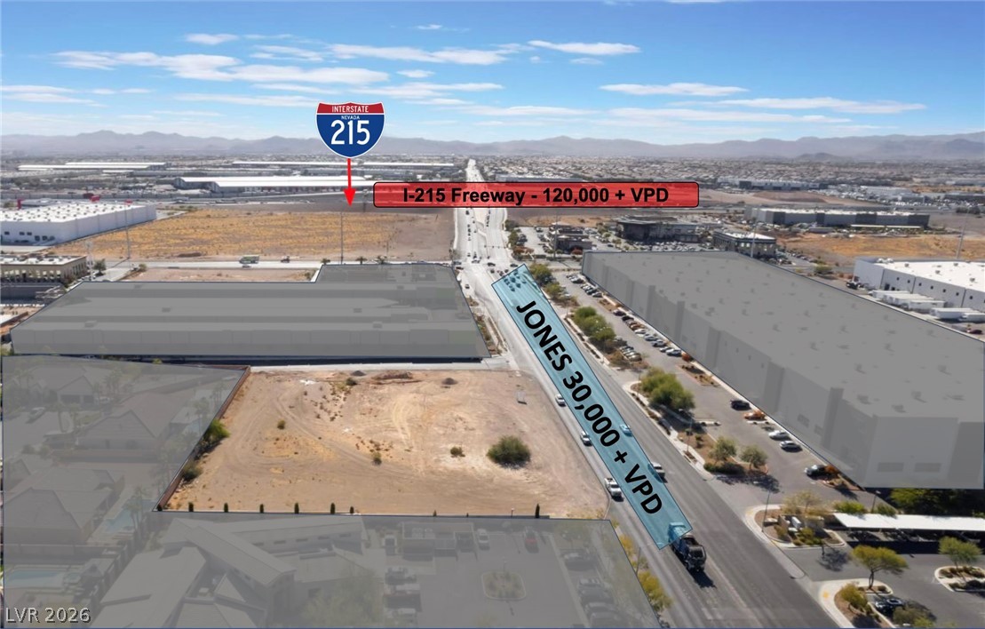 Jones And Teco Las Vegas NV 89119
