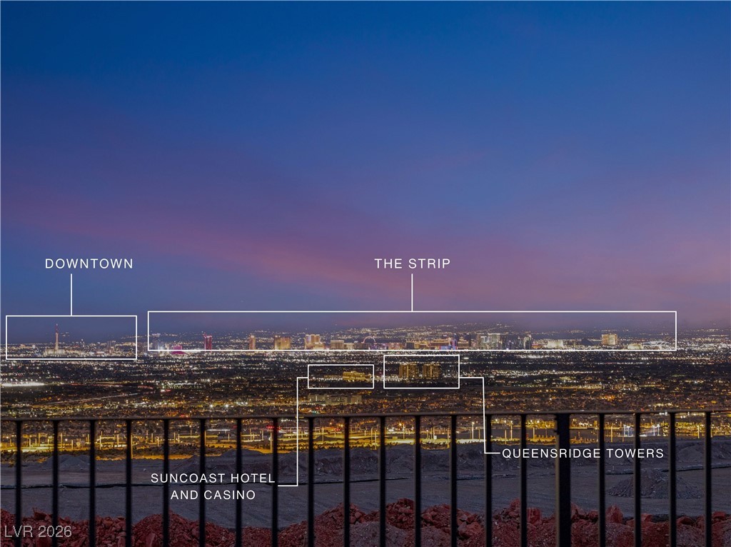 22 Skyfall Point Drive Las Vegas NV 89138