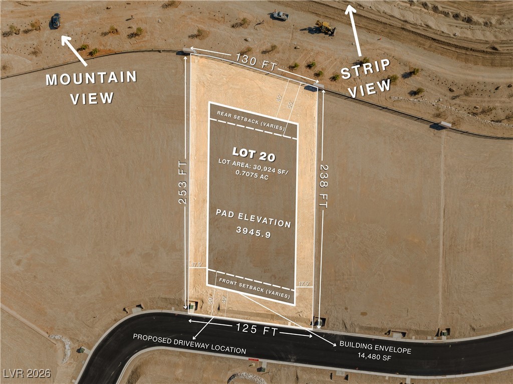 22 Skyfall Point Drive Las Vegas NV 89138
