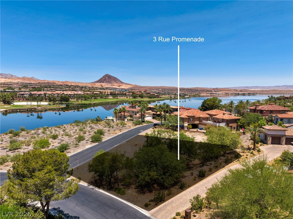 3 Rue Promenade Way Henderson NV 89011