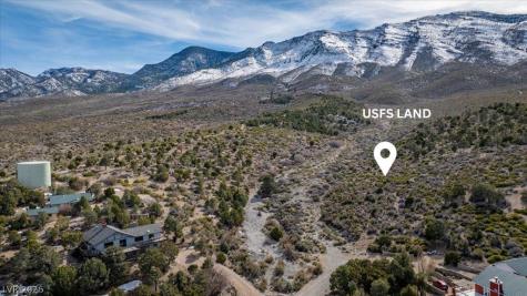169 Baughman Circle Cold Creek NV 89124