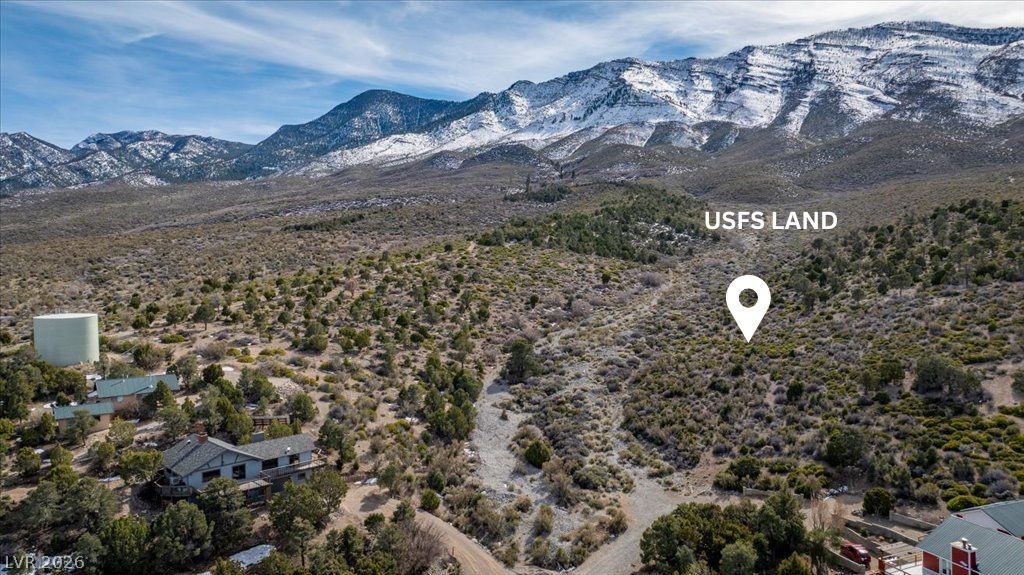 169 Baughman Circle Cold Creek NV 89124