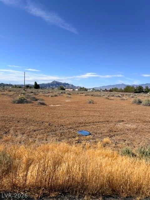 3420 West Medicine Man Road Pahrump NV 89048