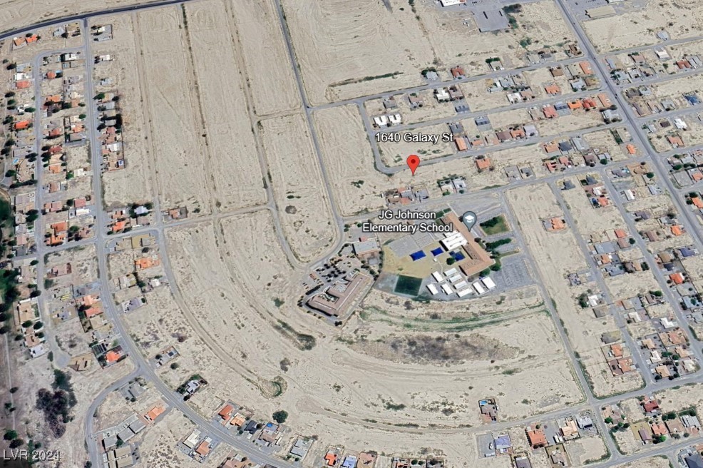 1640 South Galaxy Street Pahrump NV 89048