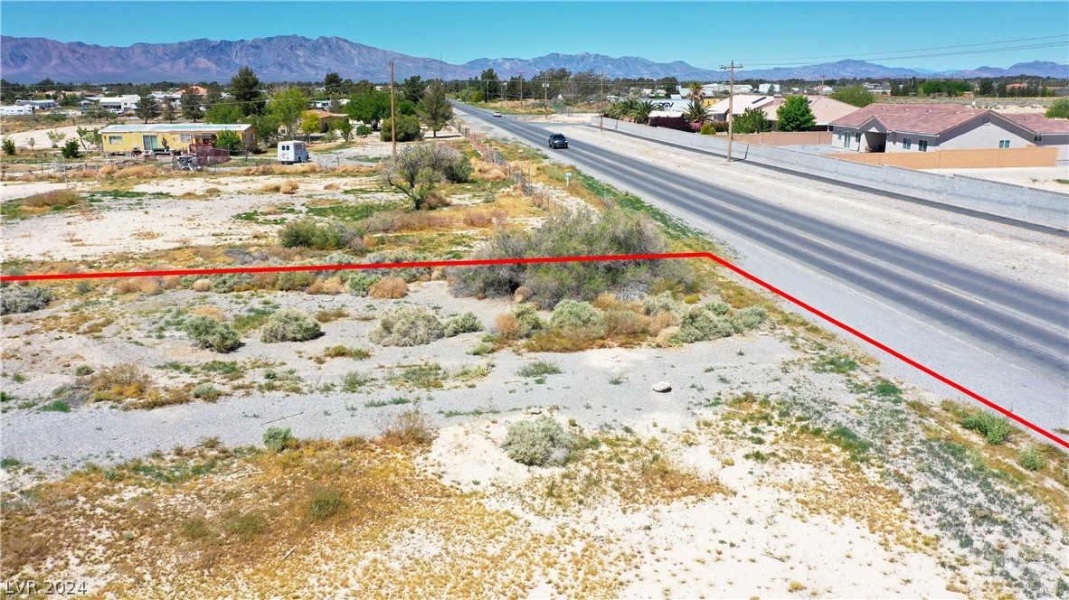 4631 East Kellogg Road Pahrump NV 89061