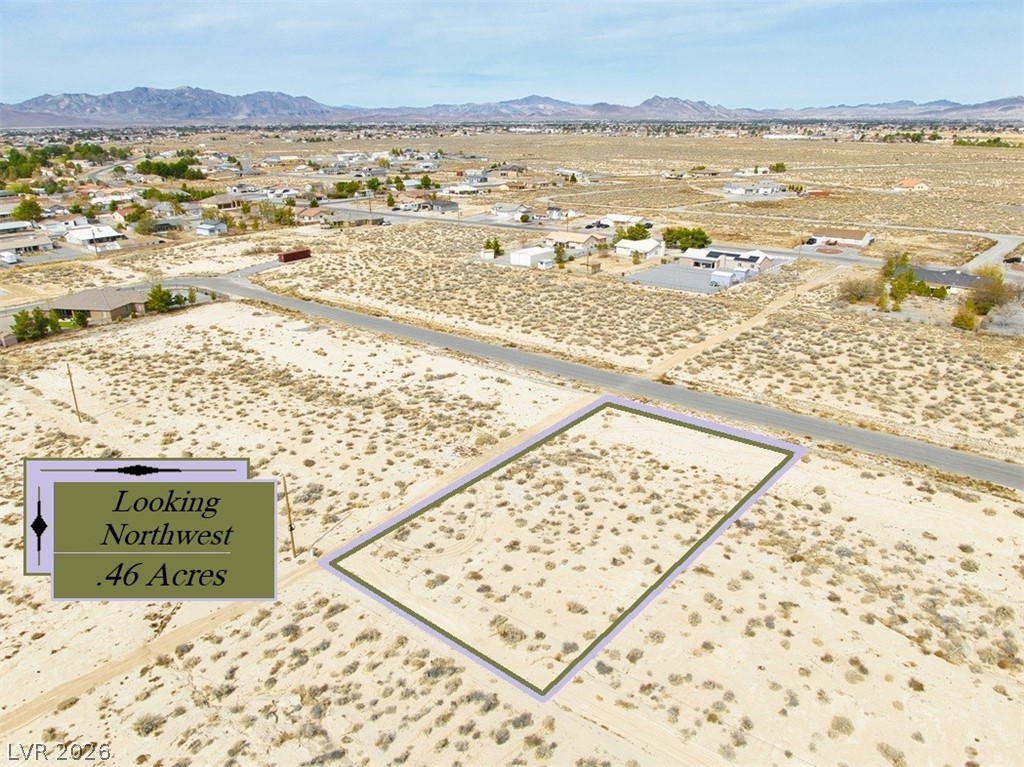 2631 Tecumseh Avenue Pahrump NV 89048