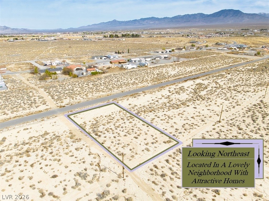 2631 Tecumseh Avenue Pahrump NV 89048