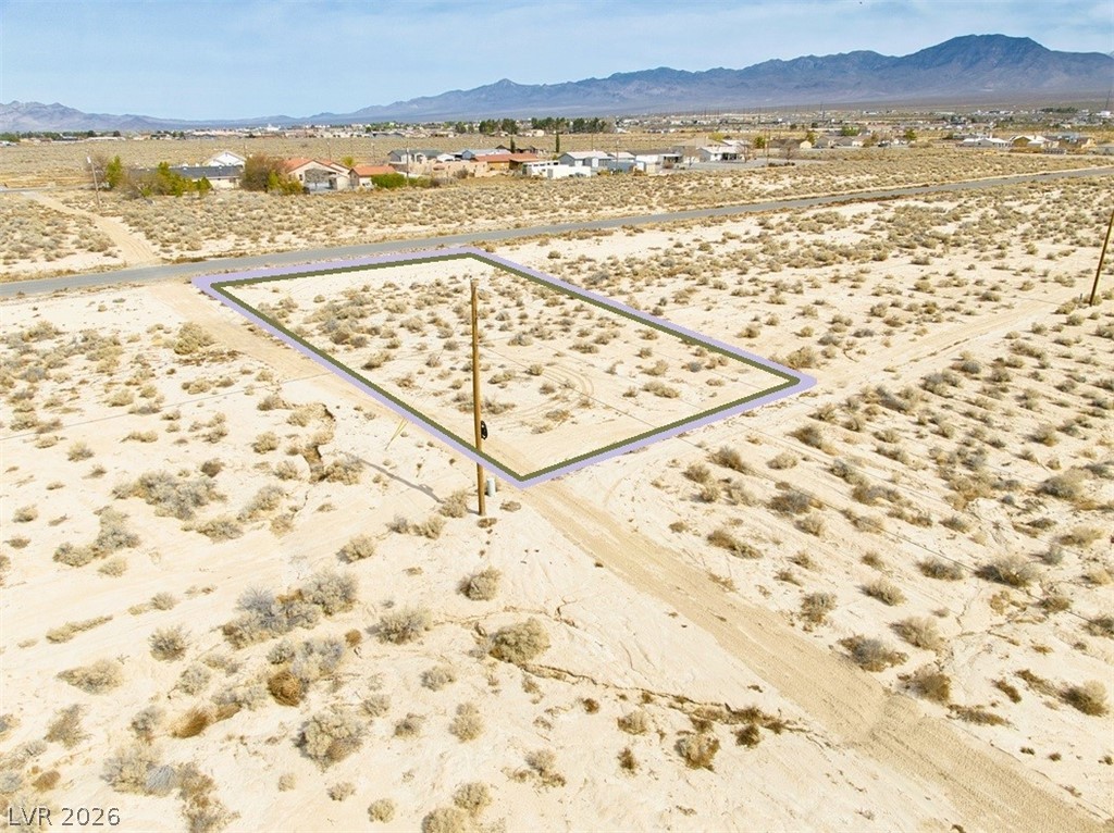 2631 Tecumseh Avenue Pahrump NV 89048