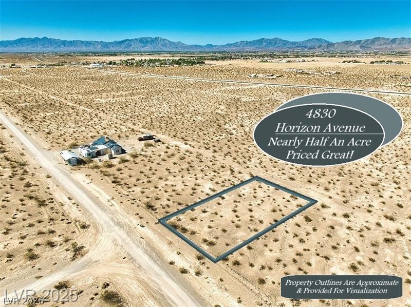 4830 Horizon Avenue Pahrump NV 89060