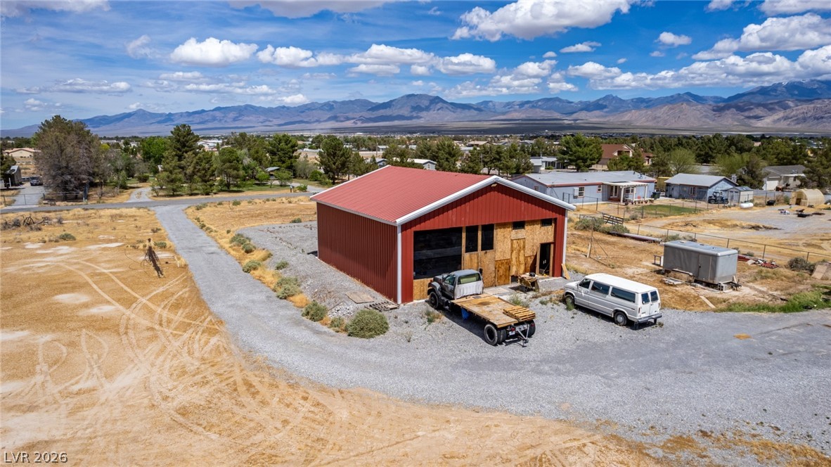 1291 Pioche Street Pahrump NV 89048