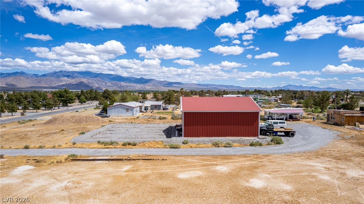 1291 Pioche Street Pahrump NV 89048
