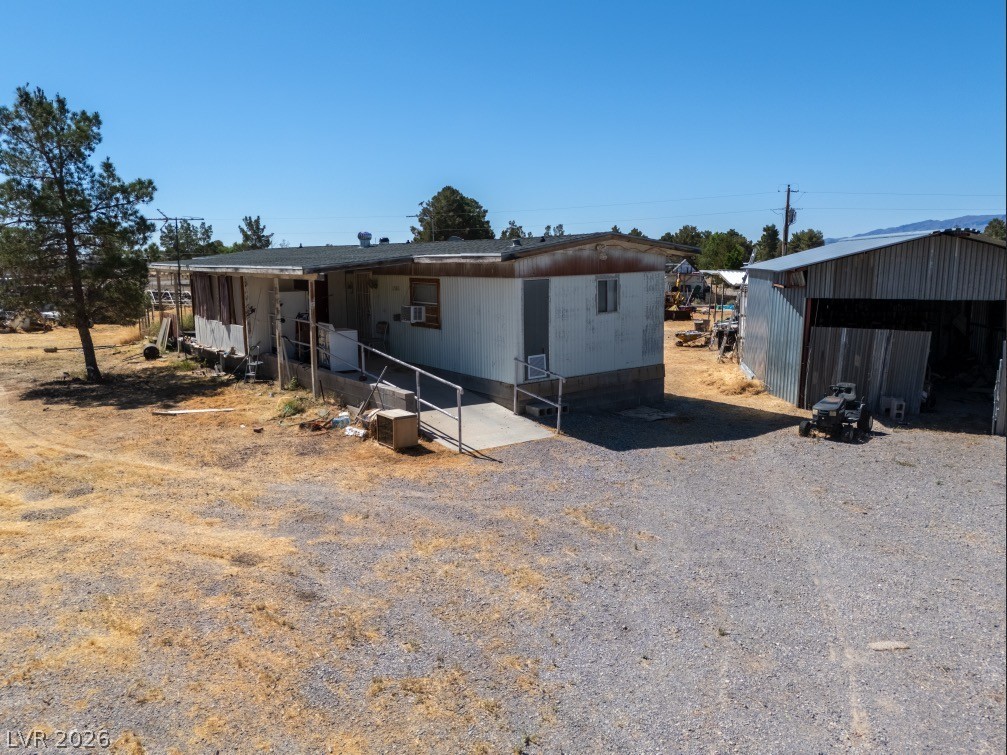 1301 East Manse Road Pahrump NV 89048