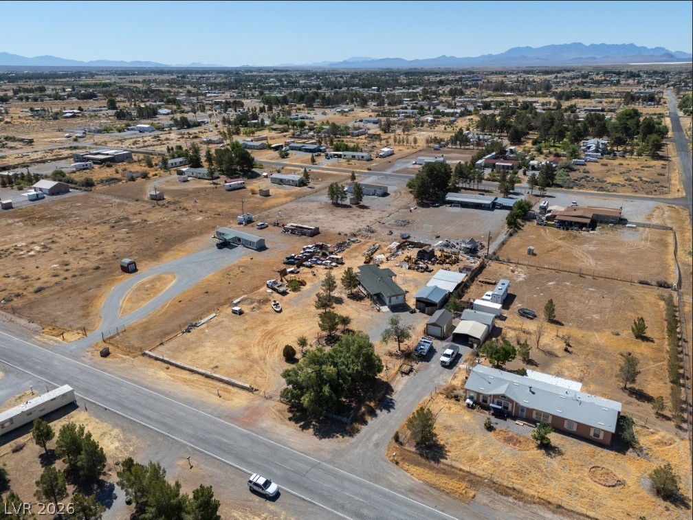 1301 East Manse Road Pahrump NV 89048