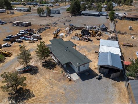 1301 East Manse Road Pahrump NV 89048