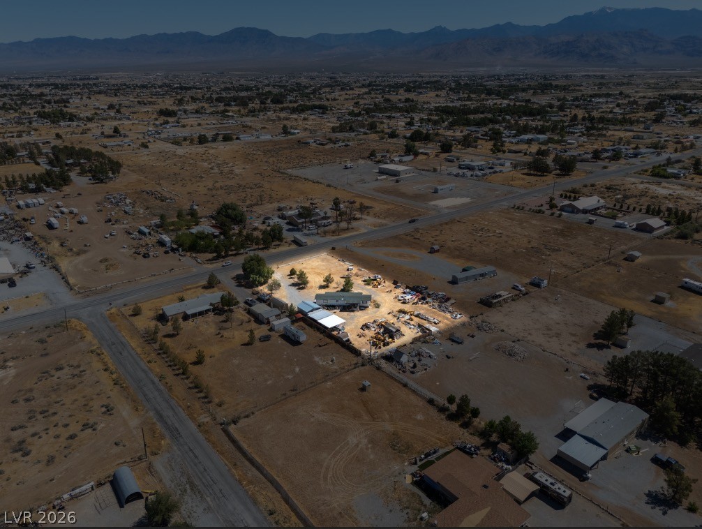 1301 East Manse Road Pahrump NV 89048