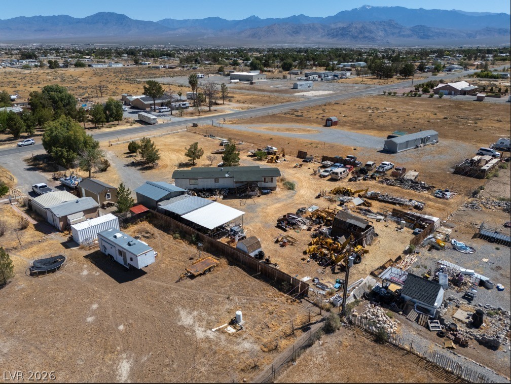 1301 East Manse Road Pahrump NV 89048
