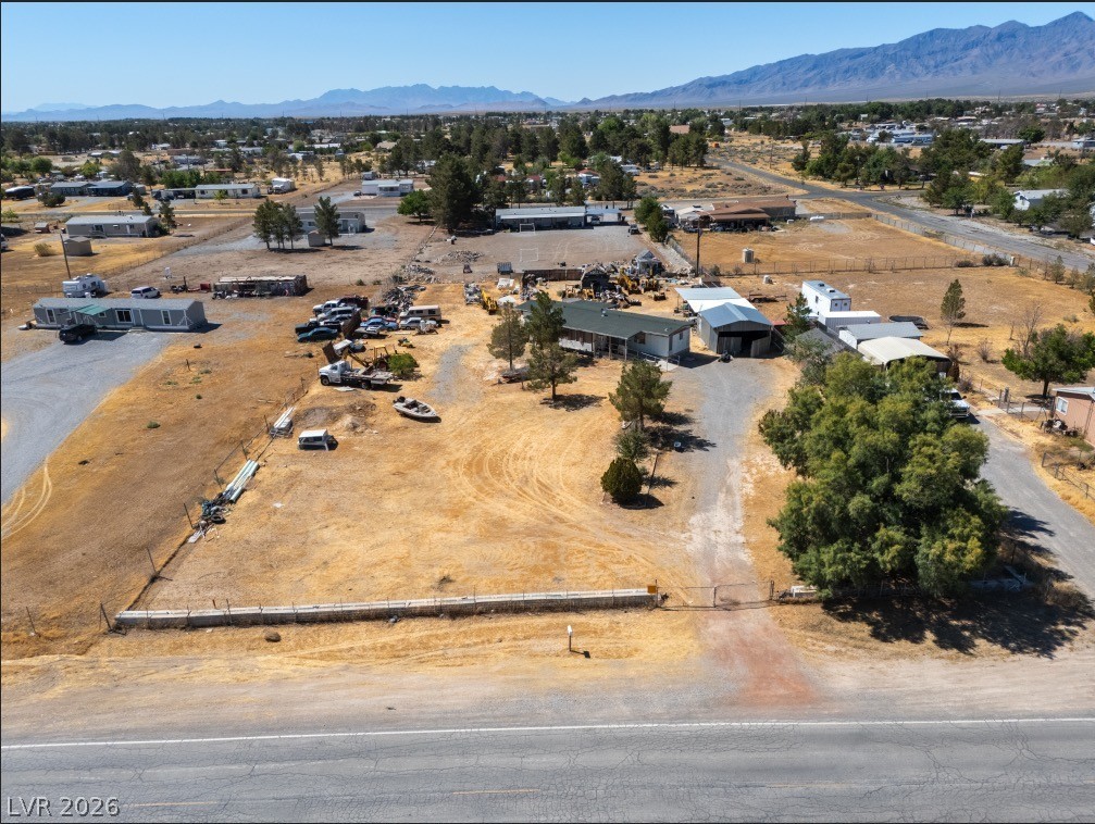 1301 East Manse Road Pahrump NV 89048